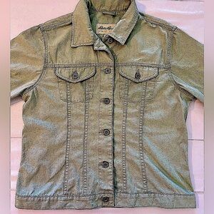 Eddie Bauer Denim Jacket, medium